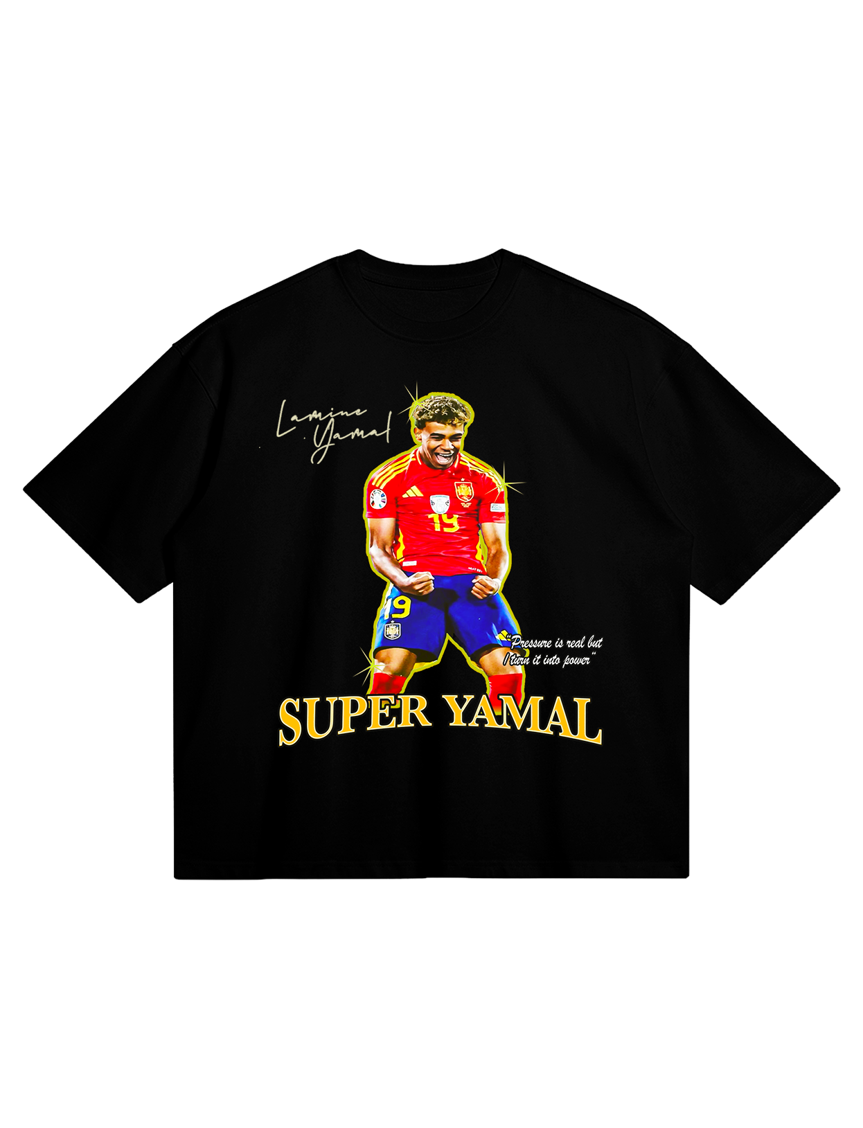 SUPER YAMAL