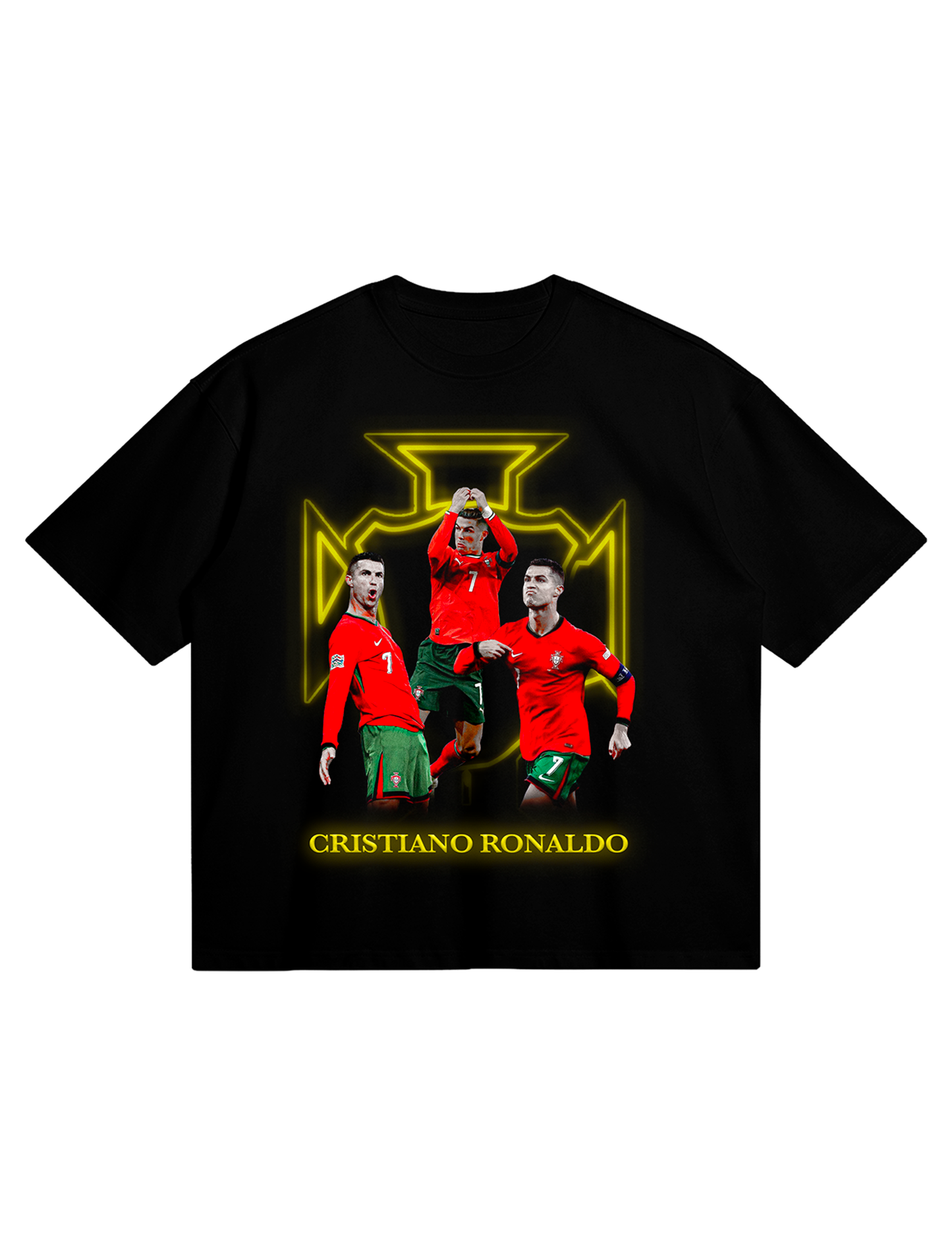 CR7 TEE