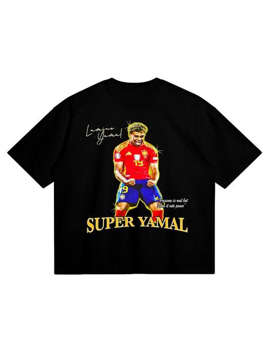 SUPER YAMAL